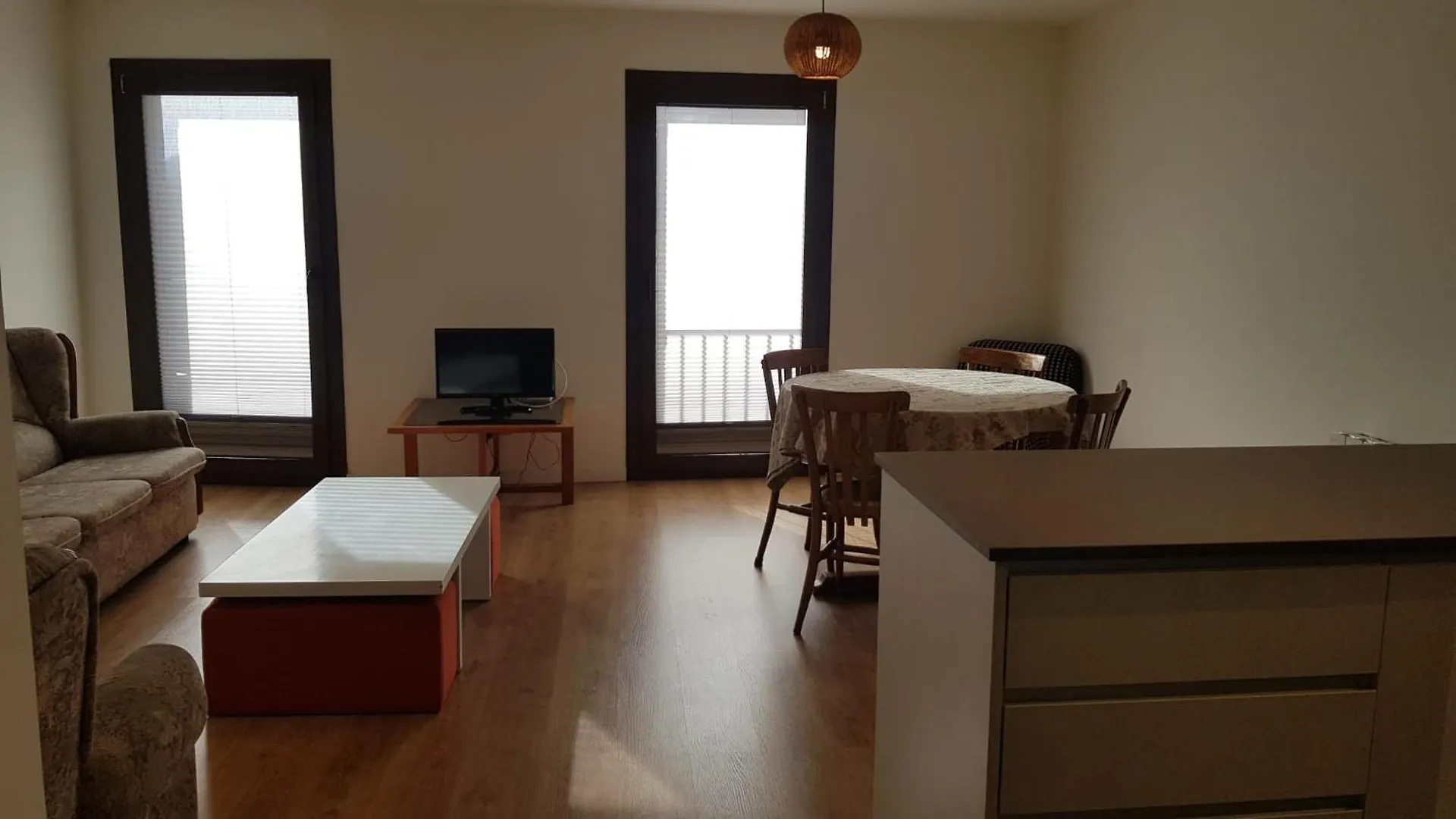 Apartament Freixe De Mollo Parc