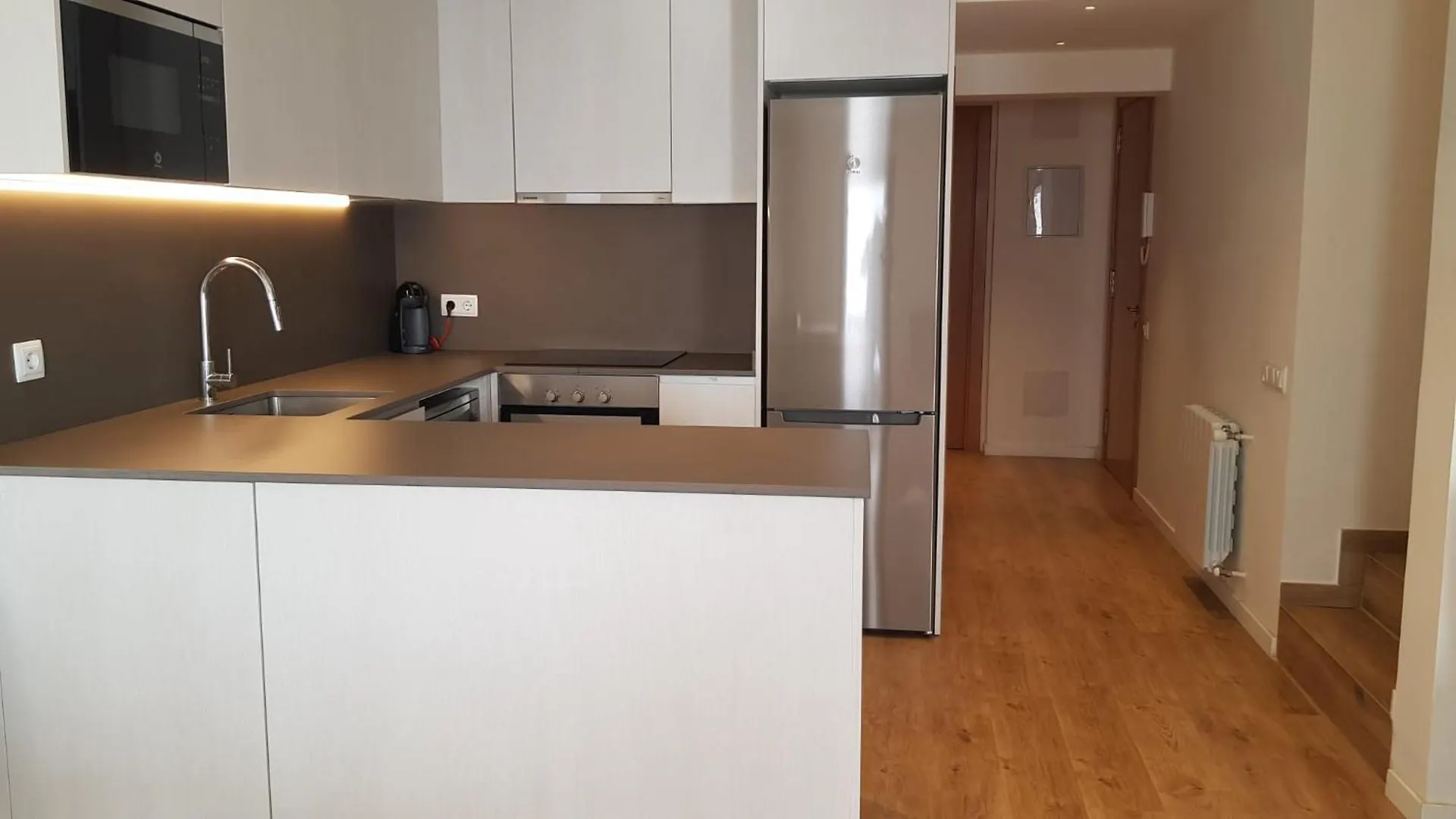 Apartament Freixe De Mollo Parc Apartment