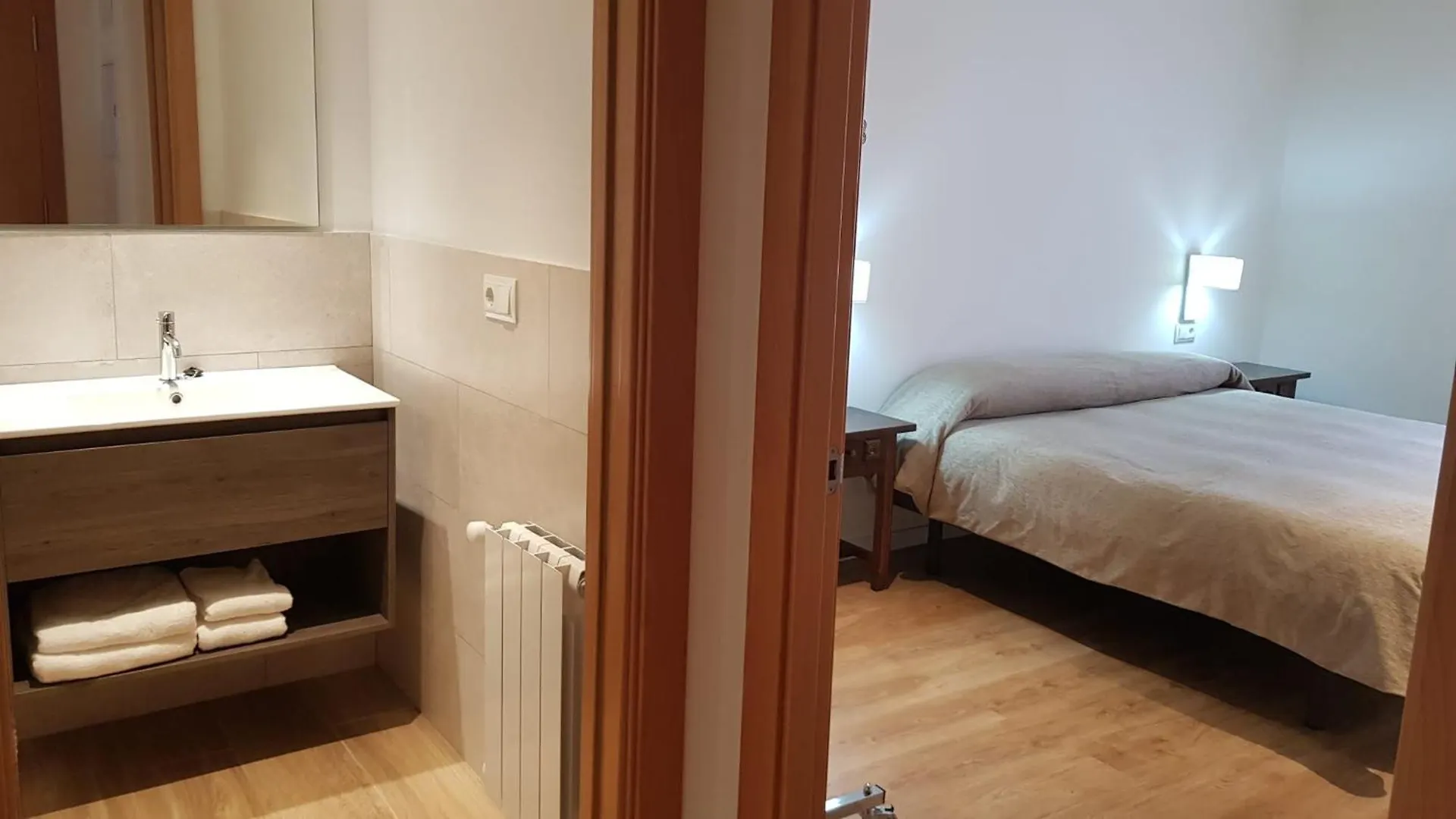 Apartament Freixe De Mollo Parc 0*,