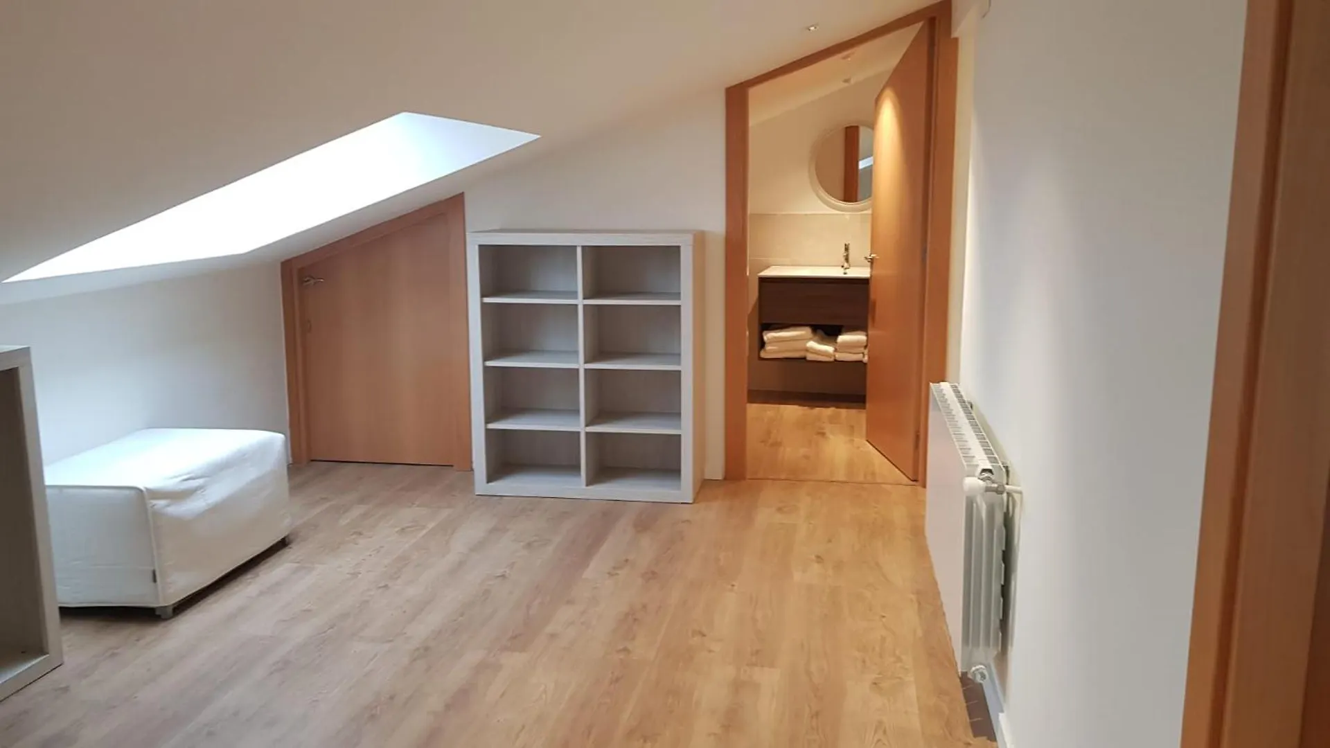 Apartament Freixe De Mollo Parc Apartment