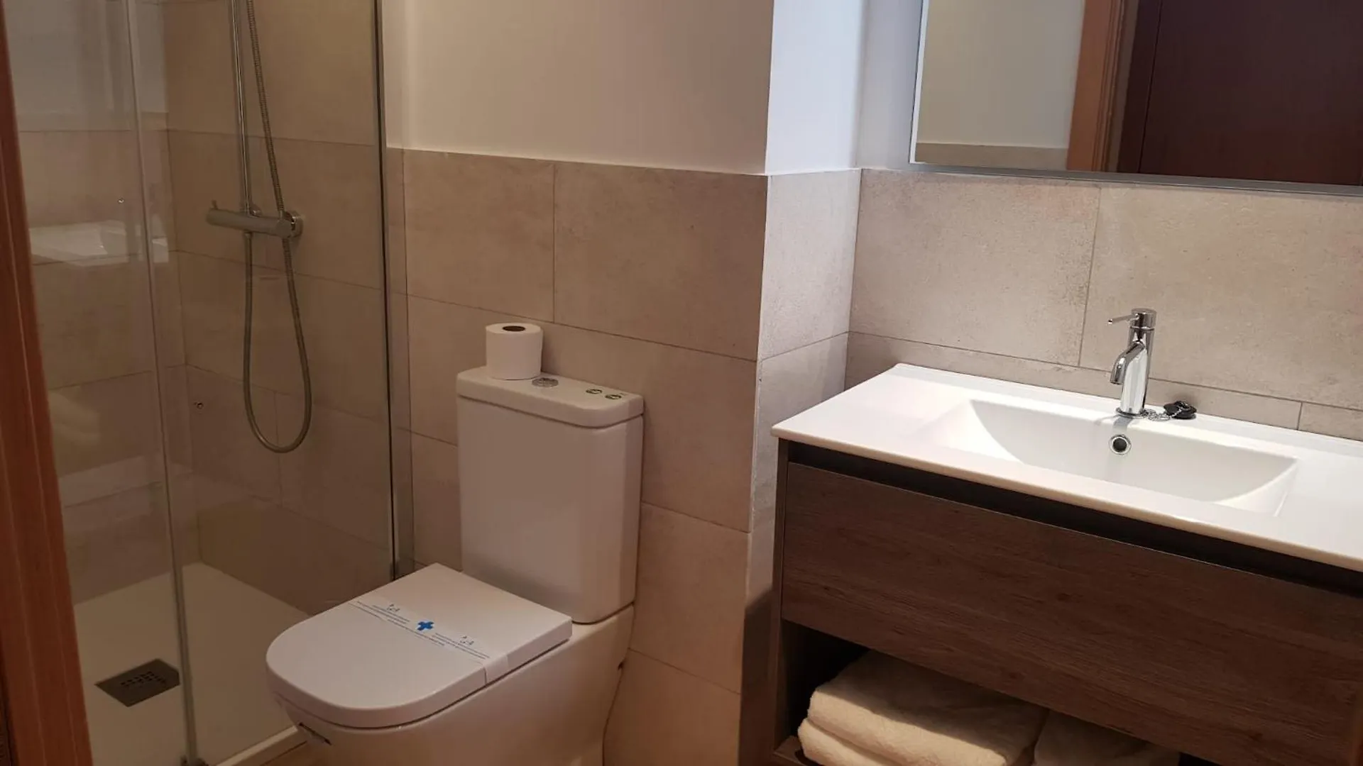 Apartament Freixe De Mollo Parc Spain