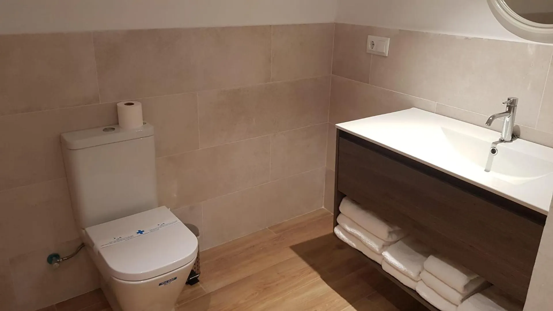 Apartament Freixe De Mollo Parc