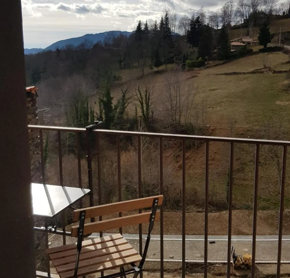 Apartament Freixe De Mollo Parc